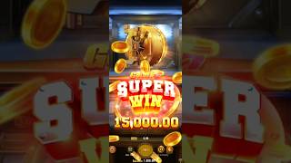 massive 15,000.00 Super Win on Golden Bank 2! The vault is open! 🤑 T #BigWin #CasinoSlots'