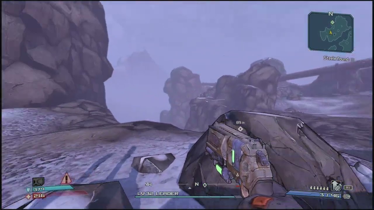 Borderlands Part 20: Borderlands Z