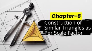 How to Construct Similar Triangles using Scale Factor | SIA PUBLISHERS