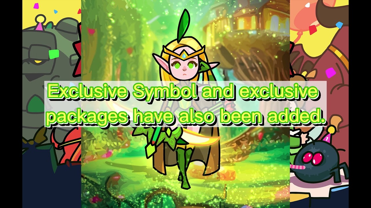 Rumble Heroes - Update Patch (v1.5.094) New Hero Viking Sigrun and Pathfinder Arwen