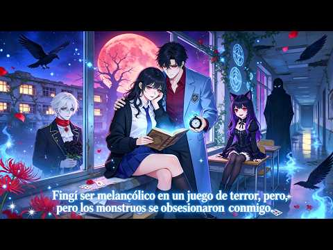 Fingí ser melancólico en un juego de terror, pero los monstruos se obsesionaron conmigo.