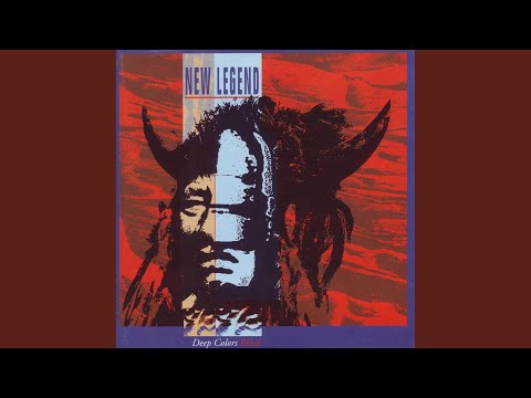 New Legend — Deep Colors Bleed