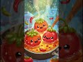 tamatar or mirchi ki dosti kahani viral reels trending #reel #short #reels #video