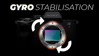 Is A7IV & A7SIII Stabilisation BETTER than a GIMBAL - Gyro Stabilisation