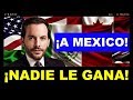 A MEXICO NINGUN PAIS LE GANA