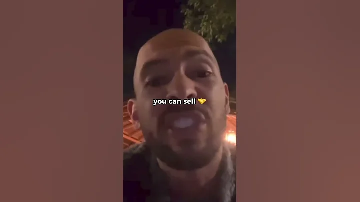 Andrew Tate's formula for starting ANY business for FREE