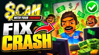 How To Fix Scam With Your Friends Crashing On Steam