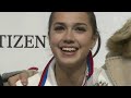 Alina Zagitova GP Final 2018 SP Phantom Opera 2 77.93 B