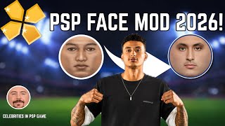 How To Mod Your Own Face in PPSSPP (PSP Tutorials) 2026 screenshot 4