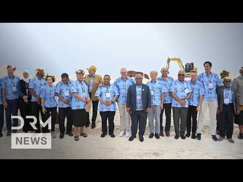 “Promises Do Not Hold Back Rising Tides” Tuvalu Warns World Leaders Ahead of COP31 | AL1B