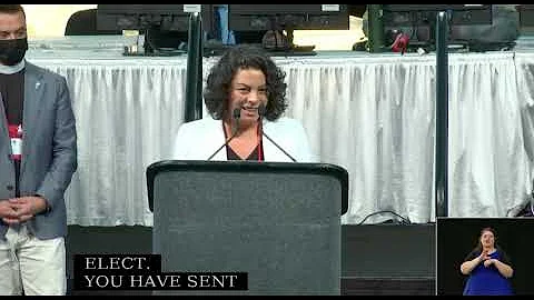 Election of President of House of Deputies - Julia...
