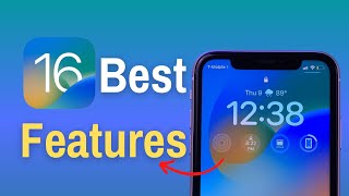 iOS 16 Best Features: Lock Screen, Lock Photos, Undo Message Sent, WiFi Password, and more. screenshot 2