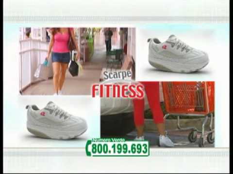 scarpe shape ups decathlon