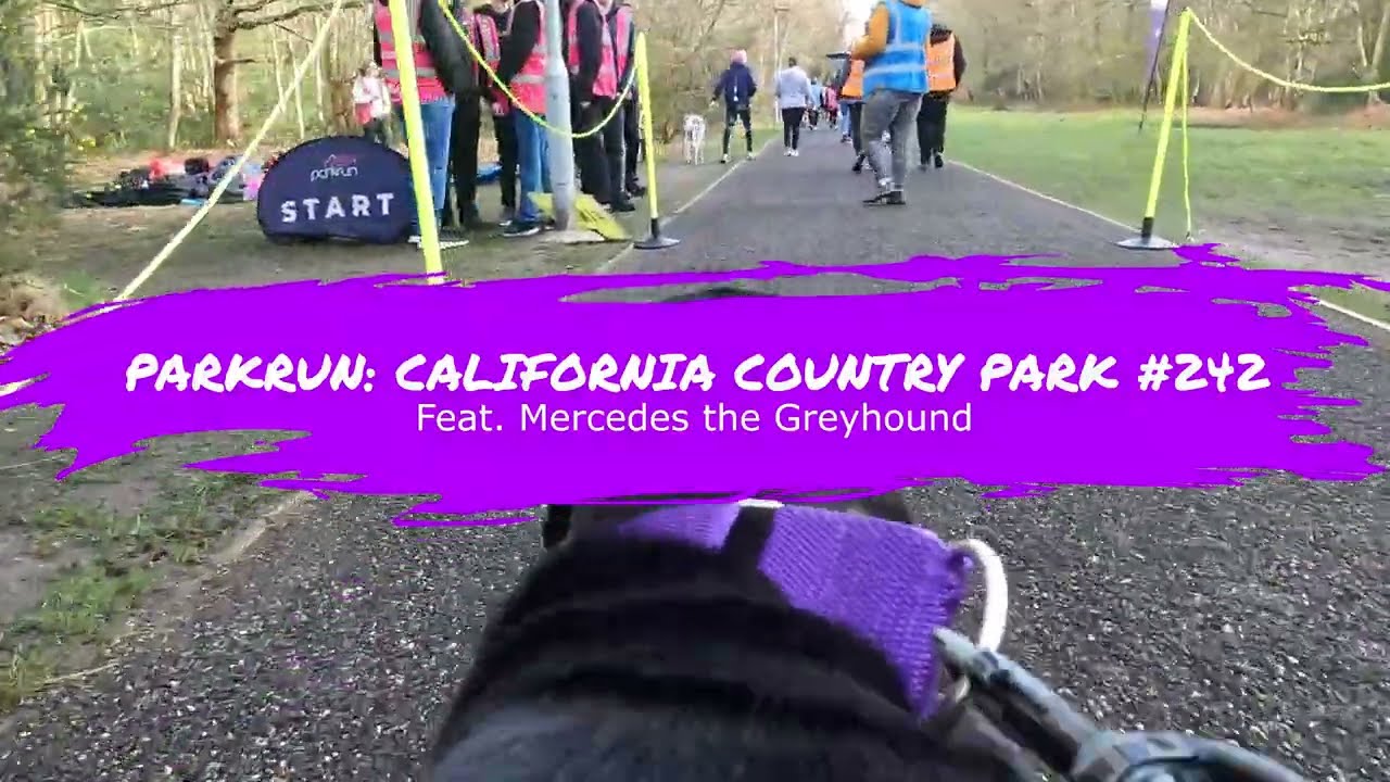 Parkrun California Country Park 