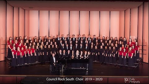 CR South Virtual Choir - River In Judea