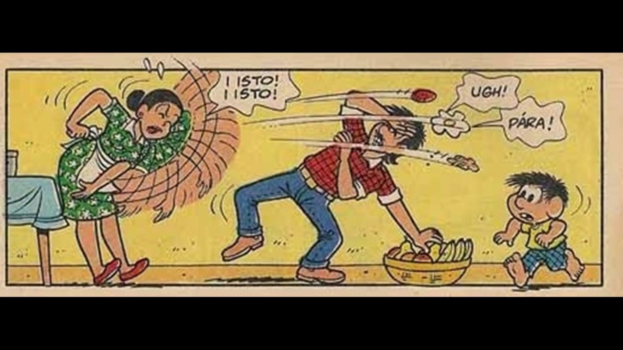 Chico Bento e a confusão da marmita! - Turma da Mônica - quadrinhos narrados