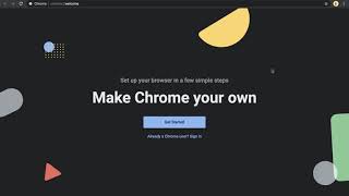 How To Login To Google Chrome with Your Work Account at a Different Computer screenshot 5
