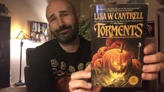 Torments (1990, Tor) by Lisa W. Cantrell | Vintage Horror Book Review