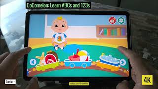 CoComelon: Учим буквы и цифры | Игра для детей на Android | Геймплей screenshot 3