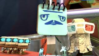 The Factory of a Better Tomorrow (FULL WALKTHROUGH) - LittleBigPlanet 2 Story Mode