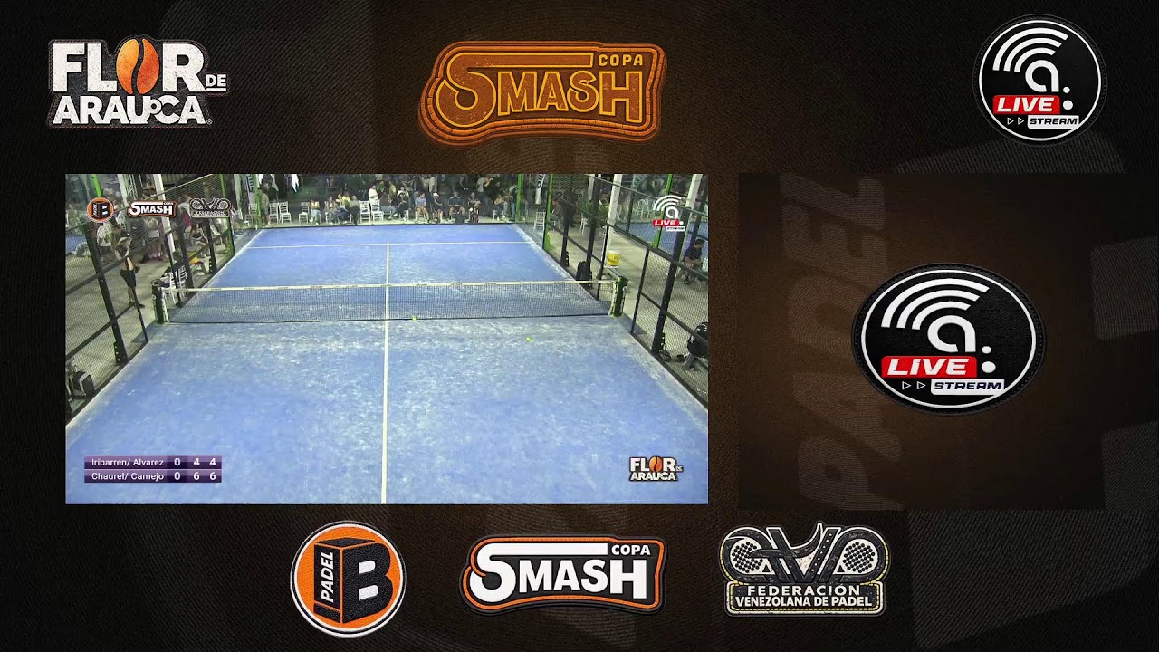 Iribarren- Álvarez vs Chaurel-Camejo