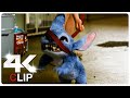 Lilo Meets Stitch Scene |  LILO AND STITCH (NEW 2025) MOVIE CLIP 4K