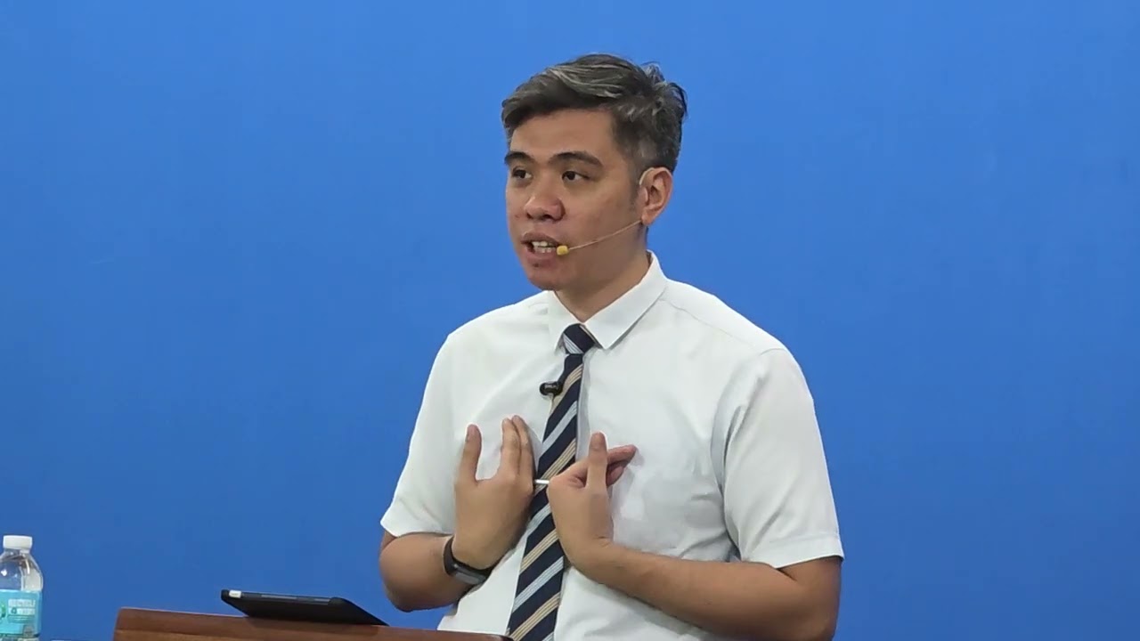 Lord's Day Sermon | Feb 15 2026