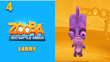 Zooba: Zoo Battle Arena- Gameplay Walkthrough Part 4 (IOS,Android)