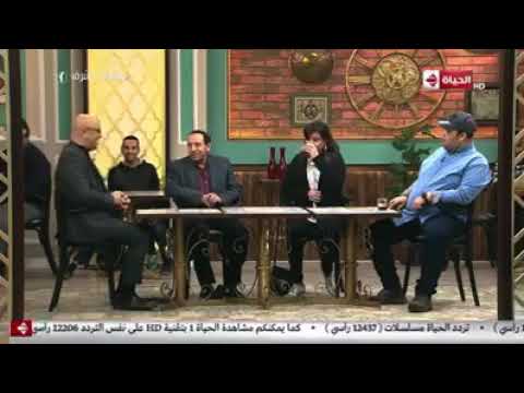 الله الله واخيرا عرفت صوت شفيق حبار من سبونج بوب