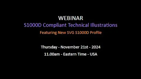 S1000D Compliant Technical Illustrations - 2024