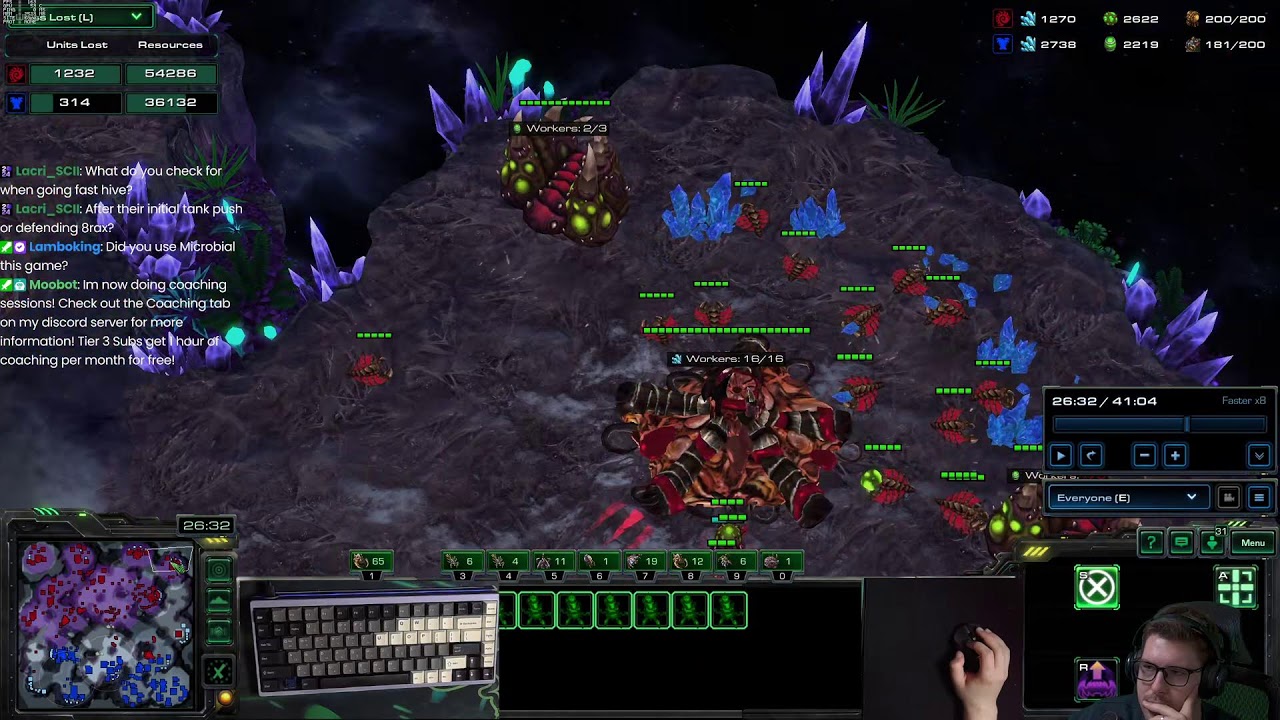 Top GM KR Ladder - 2026/2/22