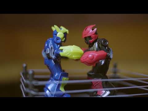 ორთაბრძოლის სისტემა - SILVERLIT KO ROBOT