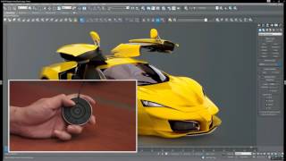 Monitor for Designers - OSD Controller