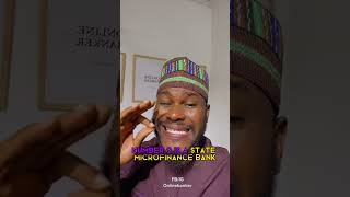 Microfinance banks