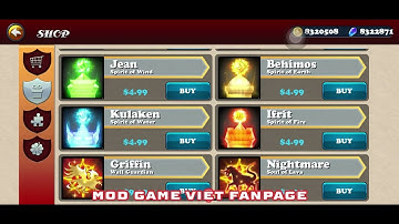 Defender III  Online Hack Full Phiên Bản Mới Nhất FOR  ANDROID - IOS BY MGV