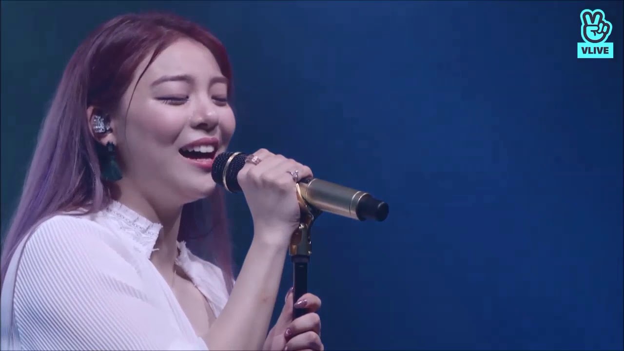 [2019.07.02] Ailee (에일리) - You Are Precious Because of Who You Are (그대는 그대라 소중해) SHOWCASE LIVE