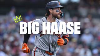 Eric Haase Crushes Giants' 5th Grand Slam of 2026 | San Francisco Giants vs Milwaukee Brewers