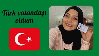 Türk vatandaşı olmak