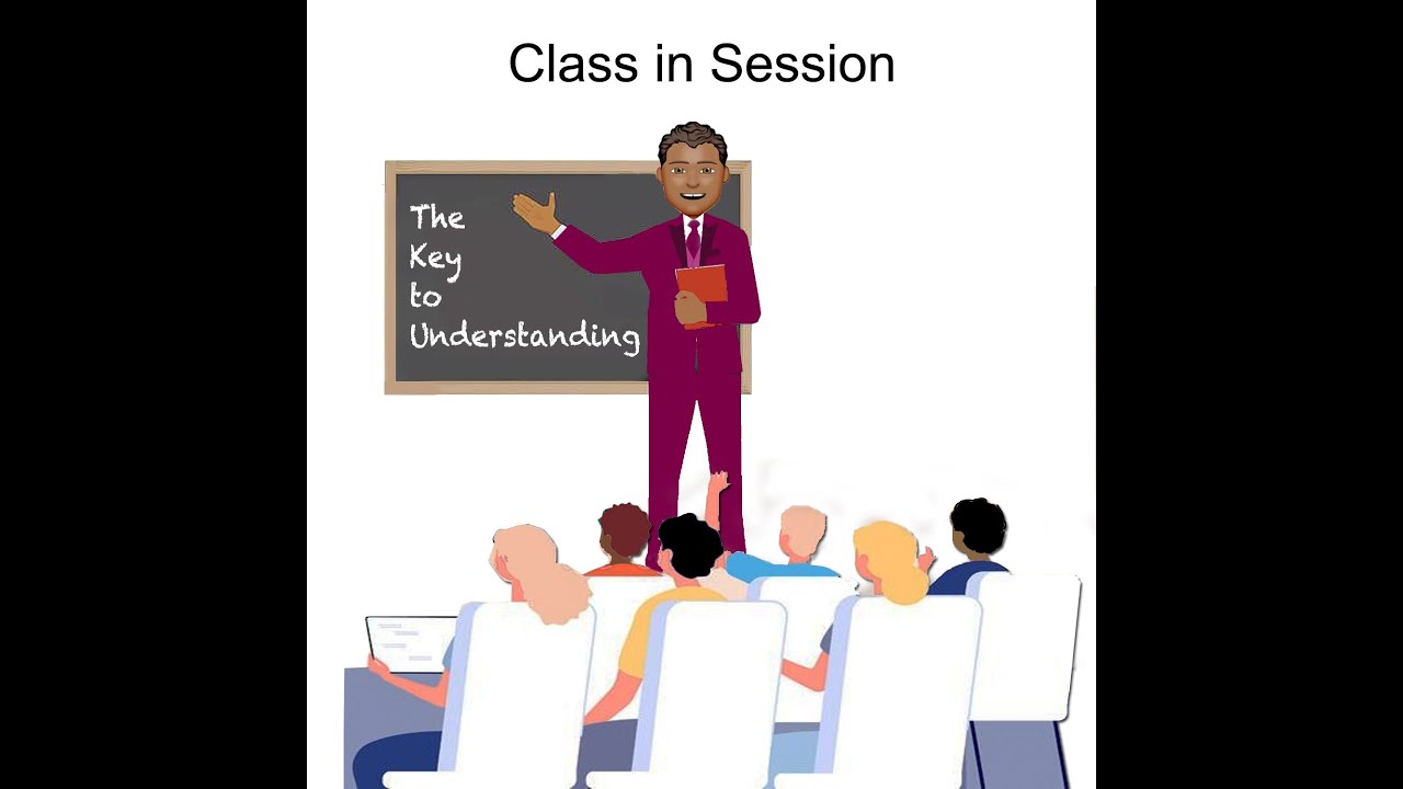 Spanish Bible Class - The Power of Spiritual Discipline - Lecture on Salvation