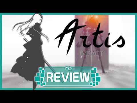 Artis Impact Review – River City and Shonen Coded Indie RPG