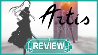 Artis Impact Review – River City and Shonen Coded Indie RPG