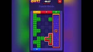 Block Out Level 29 Solution Walkthrough