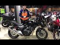 【特選中古車】CB400SB　ABS　Eパッケージ・現行型・高年式・低走行！