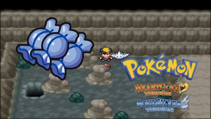 Pokémon Heart Gold & Soul Silver - Headbutt Trees