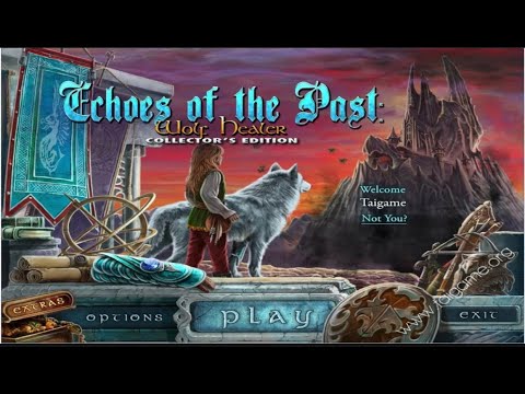 Echoes of the Past: Wolf Healer: Бонусная глава\Контент!