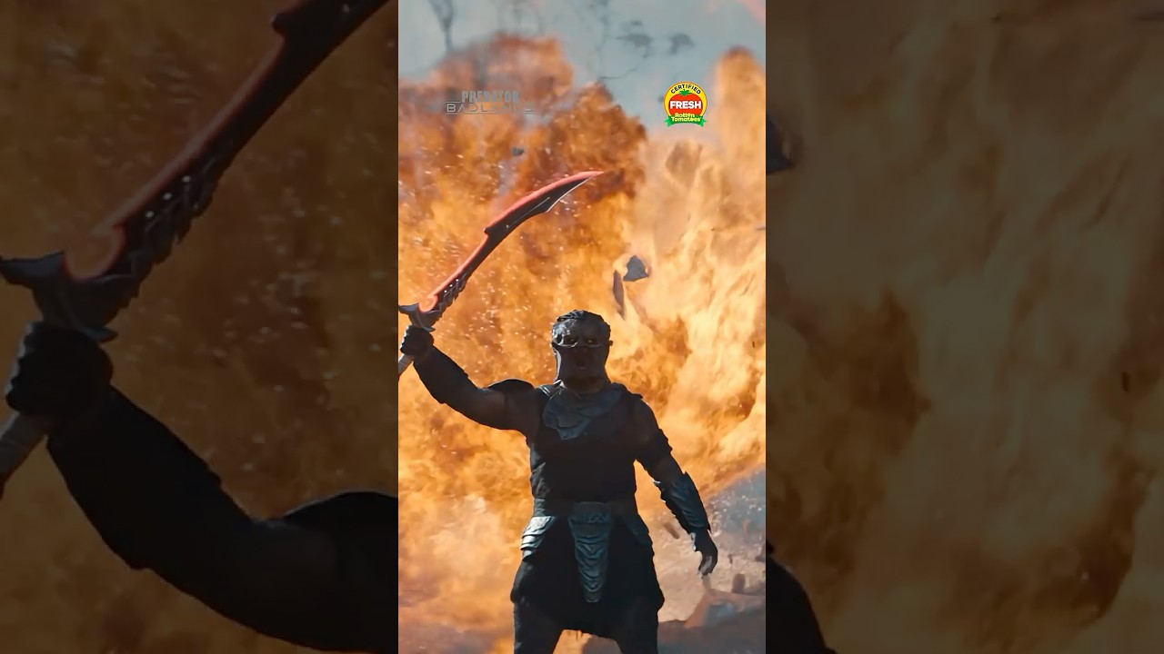 Experience “one of the best movies of the year”.