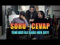 SORU - CEVAP | Yeni dizinin adı ne? Oyuncu kadrosu? Ne zaman başlıyor? Hikayesi nasıl? | Delivizyon