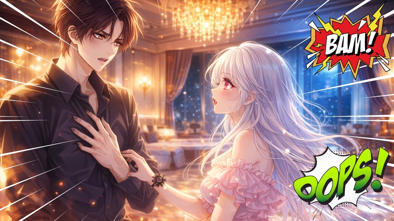 TERUNGKAP! CEO Dingin Ini Diam-Diam Mencintainya Selama Bertahun-Tahun