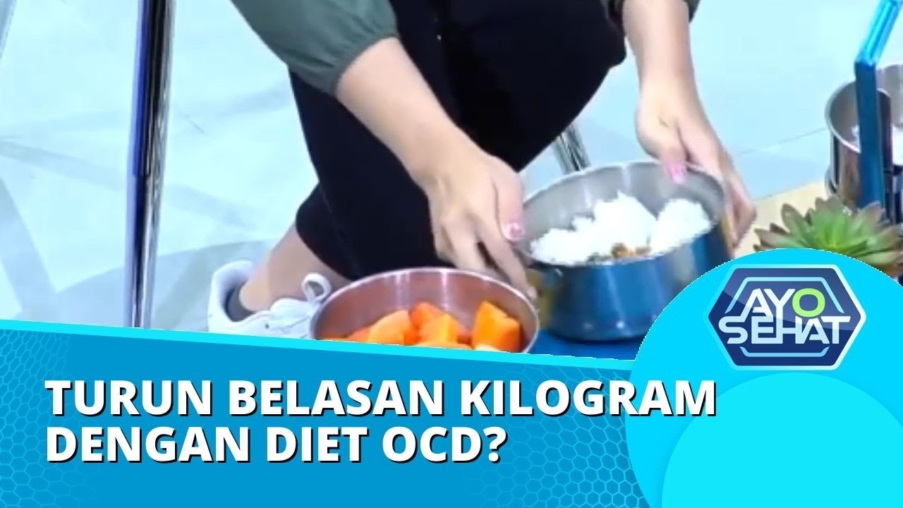 Ingin Coba Diet OCD? Sistem Jendela Makan Hanya Boleh Makan 8 Jam dalam Sehari!