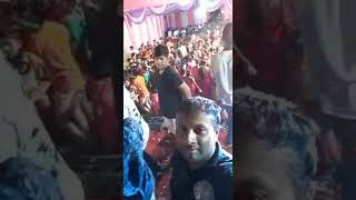 Balu mhatre kevni dive  haldi show kalyan(2)